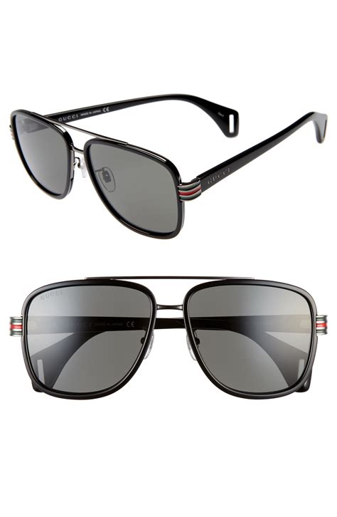 gucci sunglasses men aviator